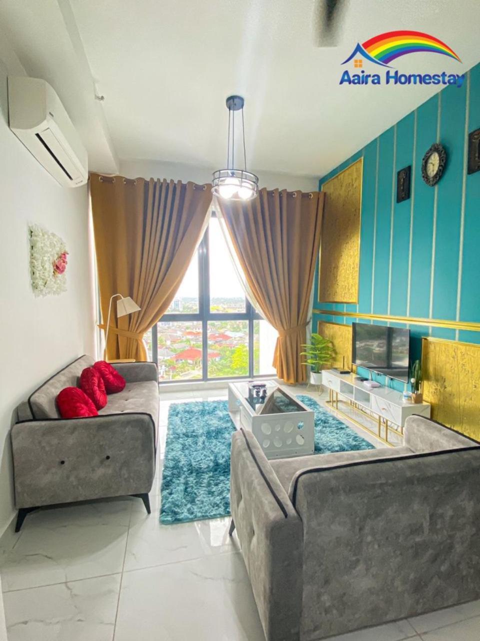 Aaira Troika Residence,Kota Bharu Exterior foto