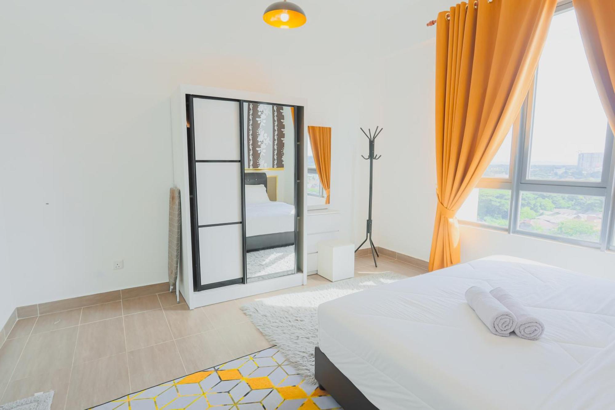 Aaira Troika Residence,Kota Bharu Exterior foto