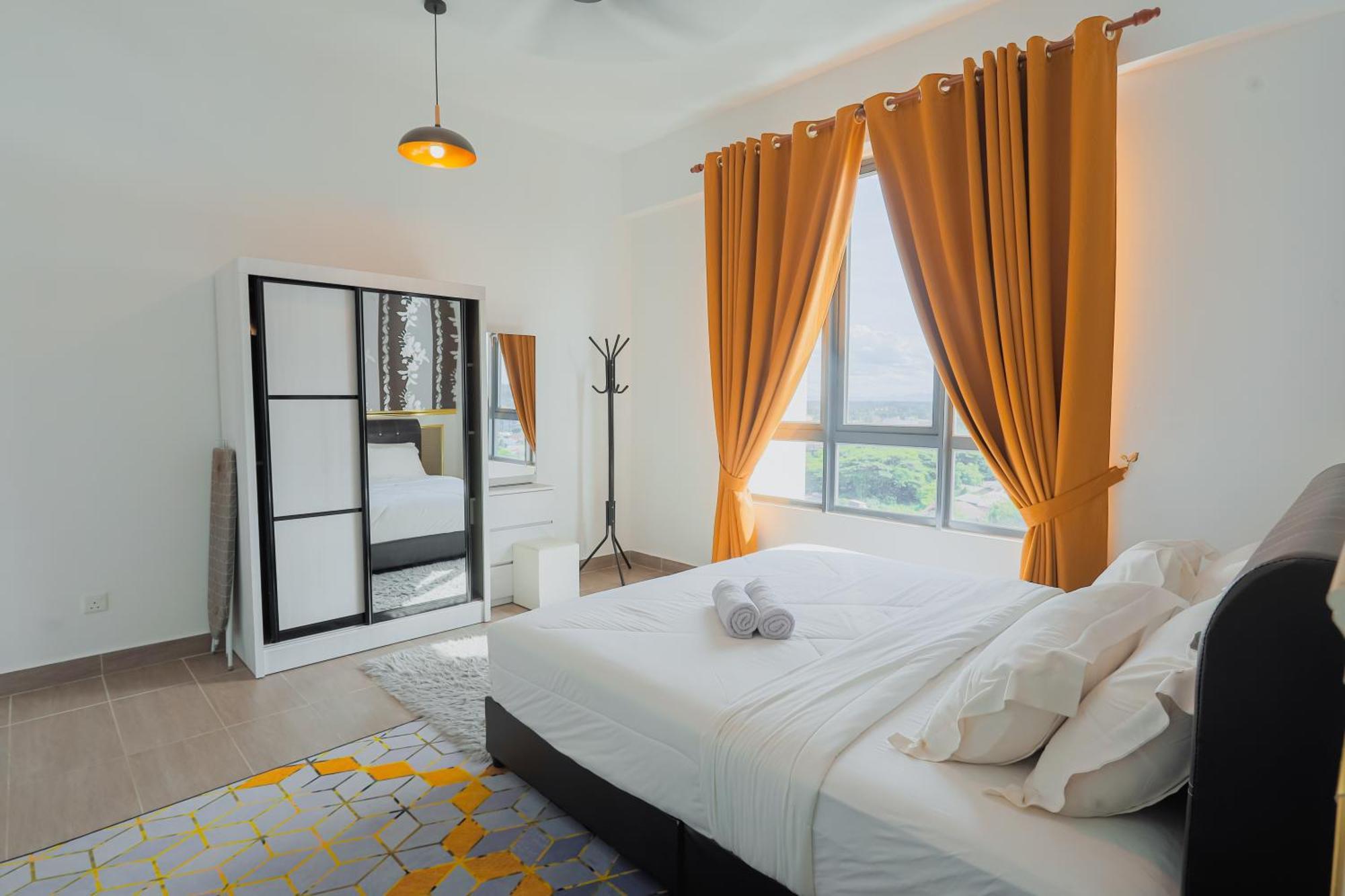 Aaira Troika Residence,Kota Bharu Exterior foto